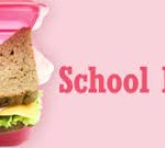 school lunch image