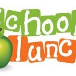 School lunch schedule