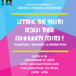 NAC Community Center Youth Event