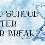 back to school from winter break